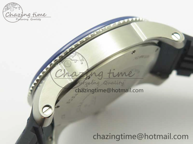 Calibre De Cartier Diver Blue JF 1:1 Best Edition on Blue Nylon Strap A23J StreetReady 6233