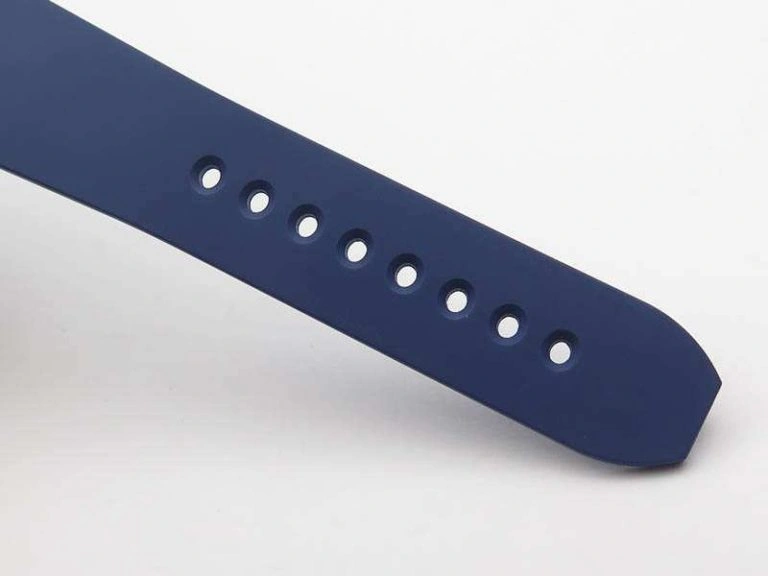 Calibre De Cartier Diver SS RG Blue JJF 1:1 Best Edition On Blue Rubber Strap A23J Contemporary 6283