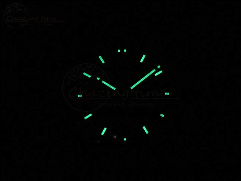 QuickDry Calibre Heuer 01 Chrono 43mm Ceramic XF 1:1 Best Edition Skeleton Dial on Black Rubber Strap A 9678