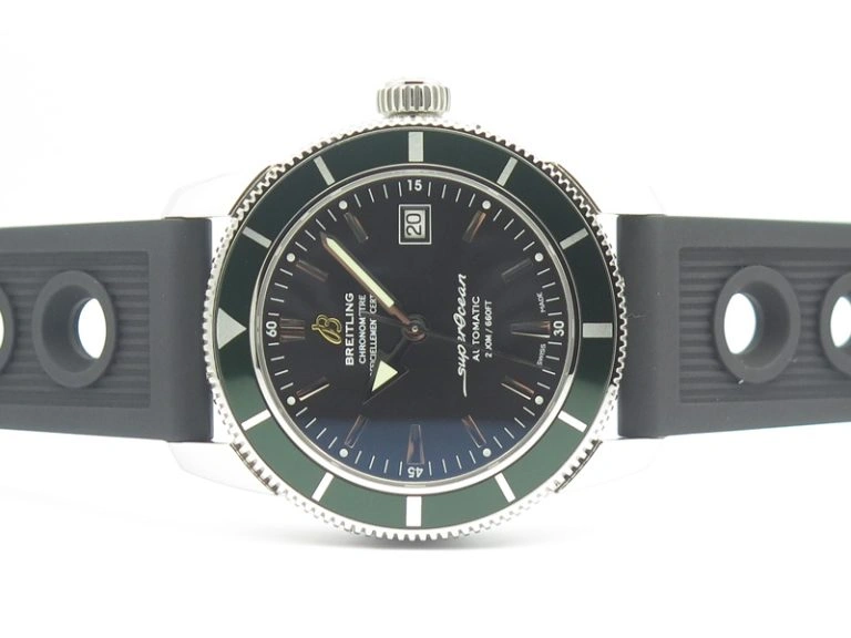 ComfortFit Calibre de Cartier Diver TF 1:1 Best Edition PVD RG Black Dial On Black Rubber Strap MIYOTA Movement 6367