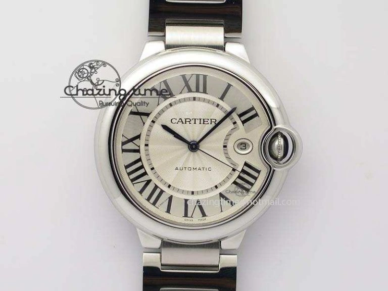 FastDry Calibre de Cartier Diver TF 1:1 Best Edition PVD SS Black Dial On Black Rubber Strap MIYOTA Movement 6368