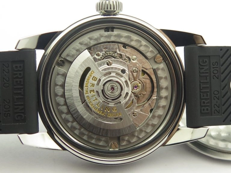 FastDry Calibre de Cartier Diver TF 1:1 Best Edition PVD SS Black Dial On Black Rubber Strap MIYOTA Movement 6368