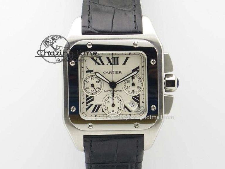 Calibre de Cartier Diver TF 1:1 Best Edition RG Black Dial on Black Rubber Strap MIYOTA Movement TopPick 6370