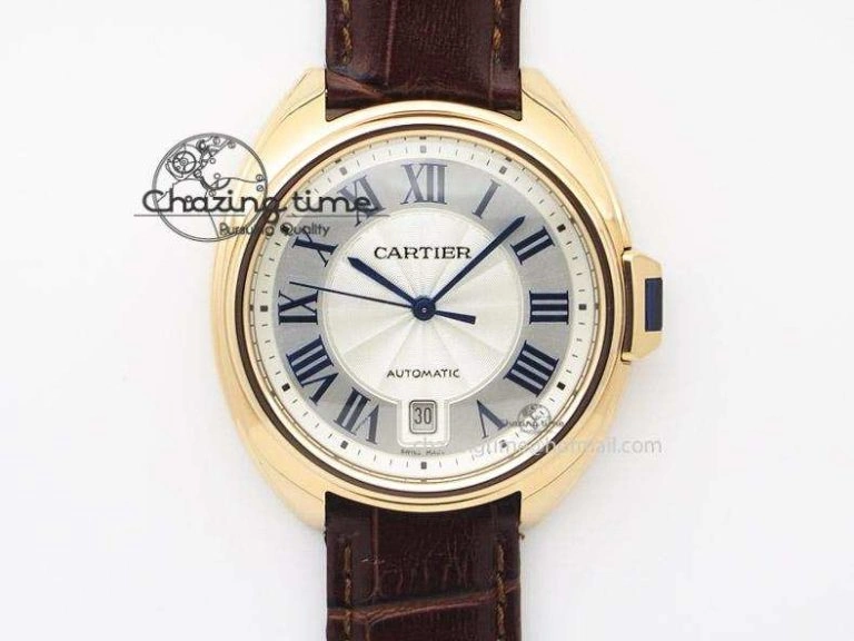 Calibre de Cartier Diver TF 1:1 Best Edition SS Black Dial on Black Rubber Strap MIYOTA Movement MultiPurpose 6374