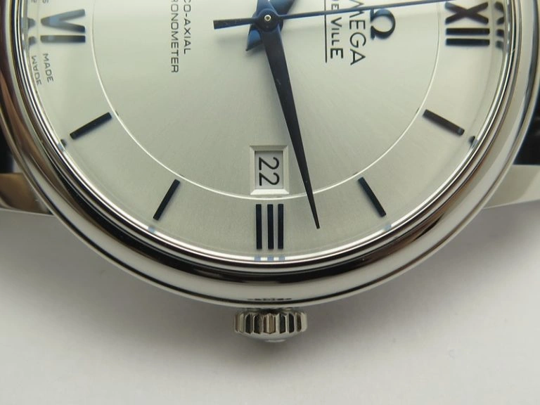 Carrera CAL1887 Chronograph 41mm RG V6F 1:1 Best Edition Gray Dial On Brown Leather Strap CAL Sleek 9707