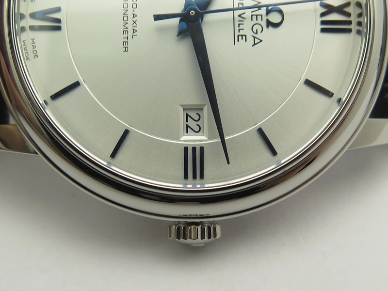 Carrera CAL1887 Chronograph 41mm RG V6F 1:1 Best Edition Gray Dial On Brown Leather Strap CAL Sleek 9707