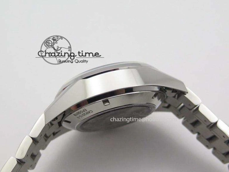 Carrera Calibre 1887 SpaceX Chrono V6F 1:1 Best Edition On SS Bracelet CAL Refined 9716