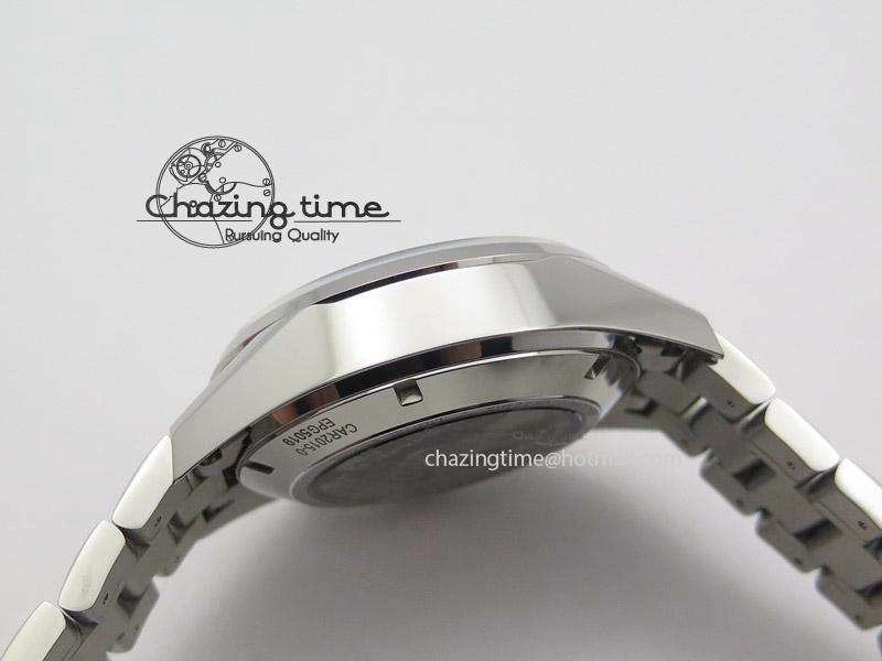 Carrera Calibre 1887 SpaceX Chrono V6F 1:1 Best Edition On SS Bracelet CAL Refined 9716