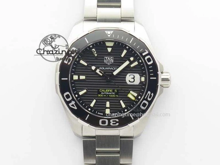Carrera Calibre 1887 SpaceX Chrono V6F 1:1 Best Edition On SS Bracelet CAL Refined 9716