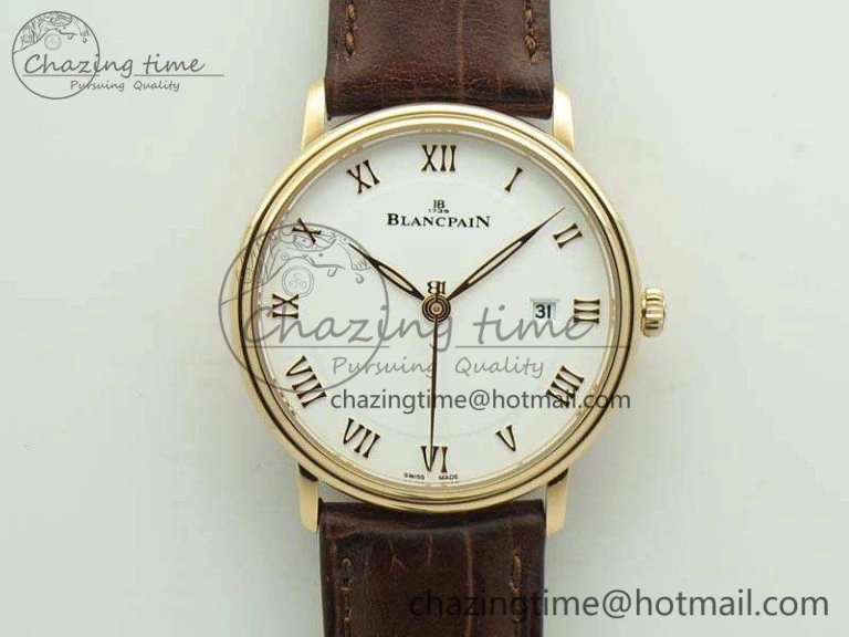 Tailored Carrousel Tourbillon SS Caseback White Dial On Black Leather Strap 5312