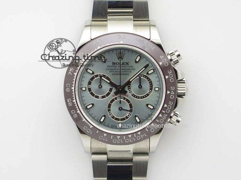 Classic Cellini 50505 RG White Dial on Brown Leather Strap A2824 BP Maker 4046