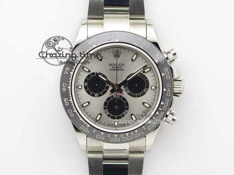 Classic Cellini 50505 RG White Dial on Brown Leather Strap A2824 BP Maker 4046