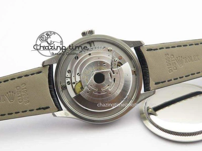 Cellini 50509 MK Best Edition SS White Sticks Dial On Black Leather Strap A3121 V DailyWear 3703