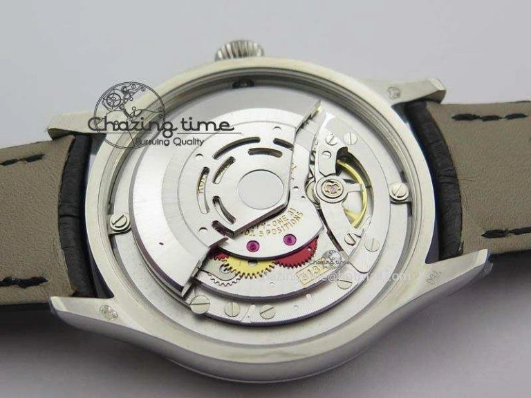 Cellini 50509 MK Best Edition SS White Sticks Dial On Black Leather Strap A3121 V DailyWear 3703