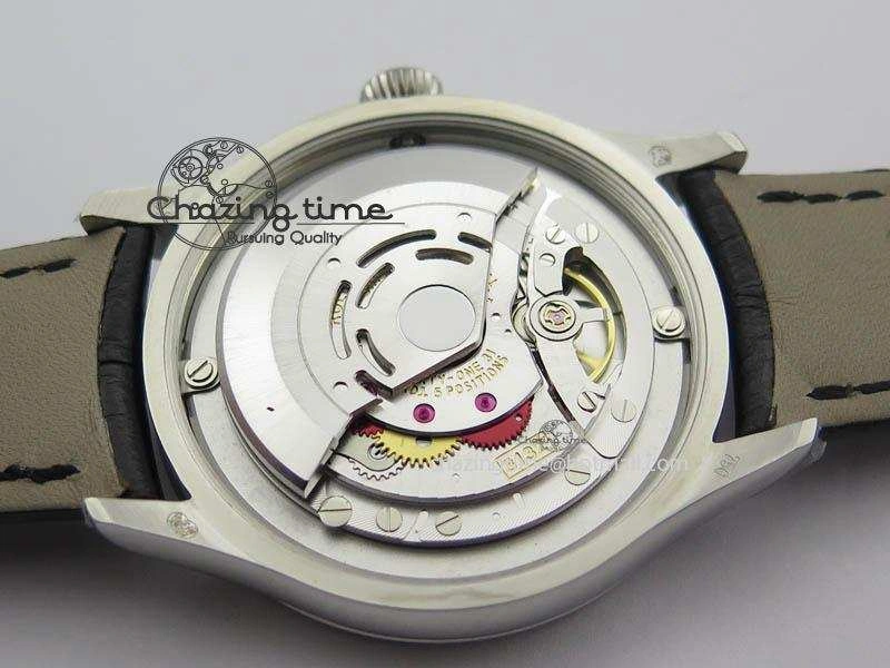 Cellini 50509 MK Best Edition SS White Sticks Dial On Black Leather Strap A3121 V DailyWear 3703