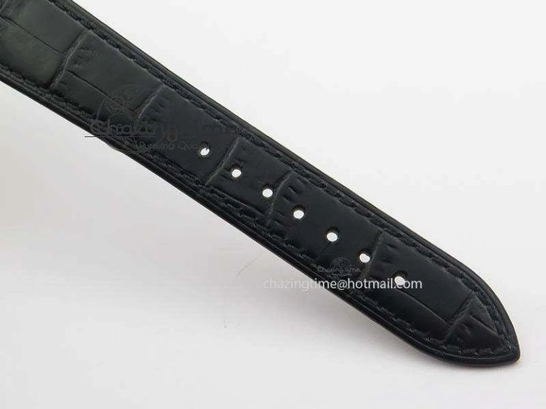 Cellini 50509 MK Best Edition SS White Sticks Dial On Black Leather Strap A3121 V DailyWear 3703