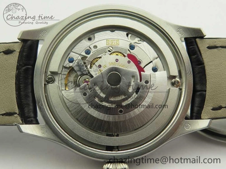 Cellini 50519 Real Date SS MK Best Edition Black Dial Sticks Markers on Black Leather Strap A Affordable 3321