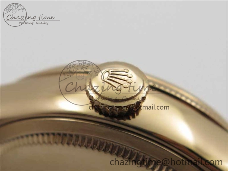 Cellini 50535 Moon RG KZF Best Edition White Dial on Brown Leather Strap A3195 ( Free Tool) Stylish 2922