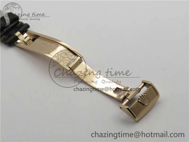 Cellini 50535 Moon RG KZF Best Edition White Dial on Brown Leather Strap A3195 ( Free Tool) Stylish 2922