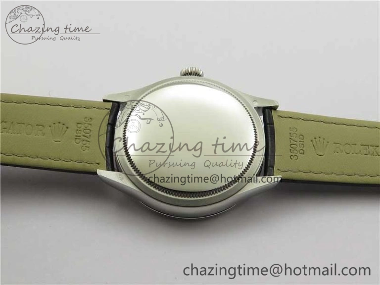 Cellini SS KZF 1:1 Best Edition White Dial Stick Markers on Black Leather Strap SA Breathable 2781