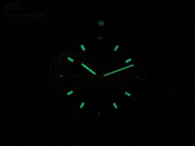 Versatile Challenger Chronograph SS White Dial On Rubber Strap A7750 (Free Rubber Strap) 5678
