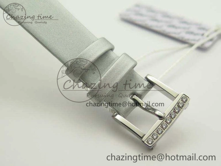 UrbanStyle Chopard 139419 Diamonds Ladies SS White MOP Diamond Dial Miyota 6399
