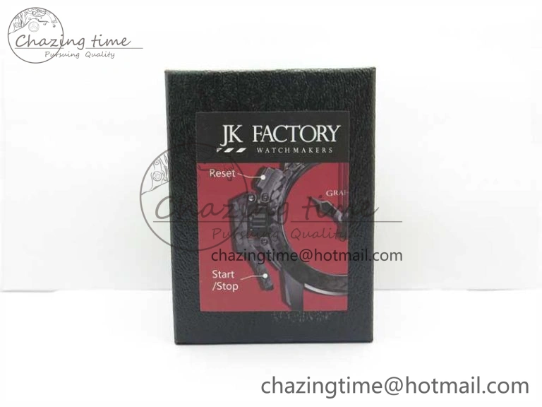 Reliable Chronofighter Superlight JKF 1:1 Best Edition on Red Rubber Strap A 6658