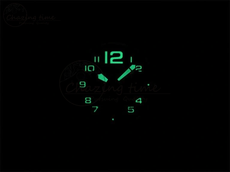 Reliable Chronofighter Superlight JKF 1:1 Best Edition on Red Rubber Strap A 6658