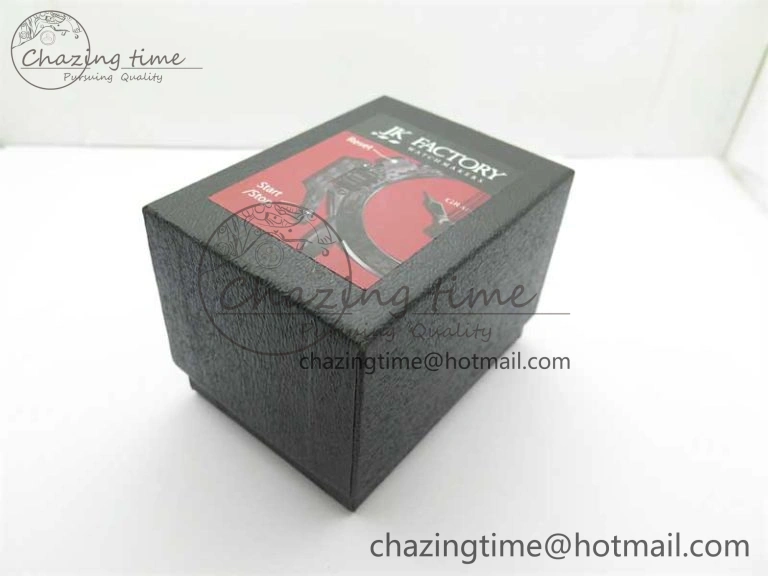 Reliable Chronofighter Superlight JKF 1:1 Best Edition on Red Rubber Strap A 6658