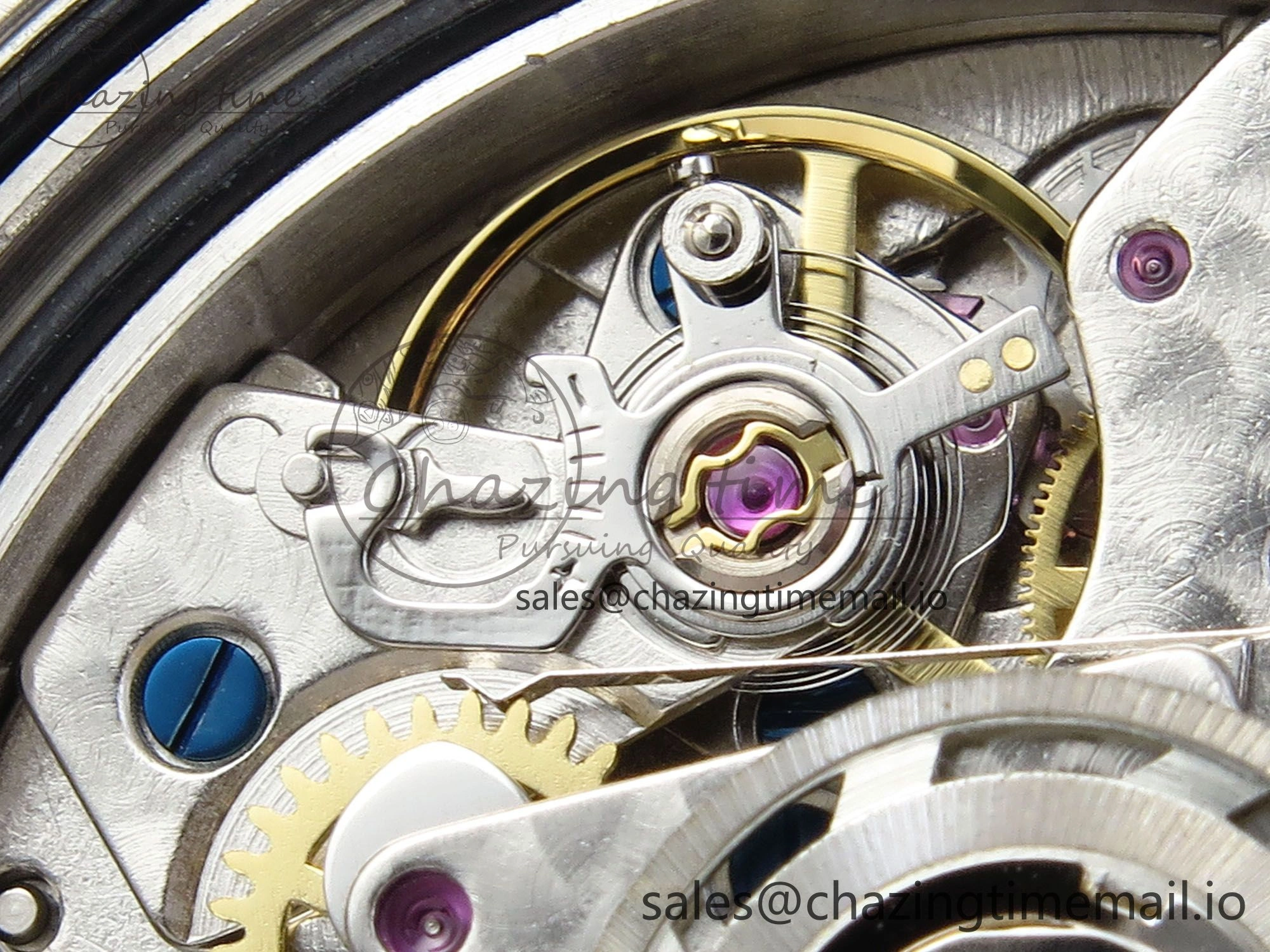 Comfortable Chronomat B01 42mm SS TF 1:1 Best Edition Blue Dial on SS Bracelet A7750 V 5463