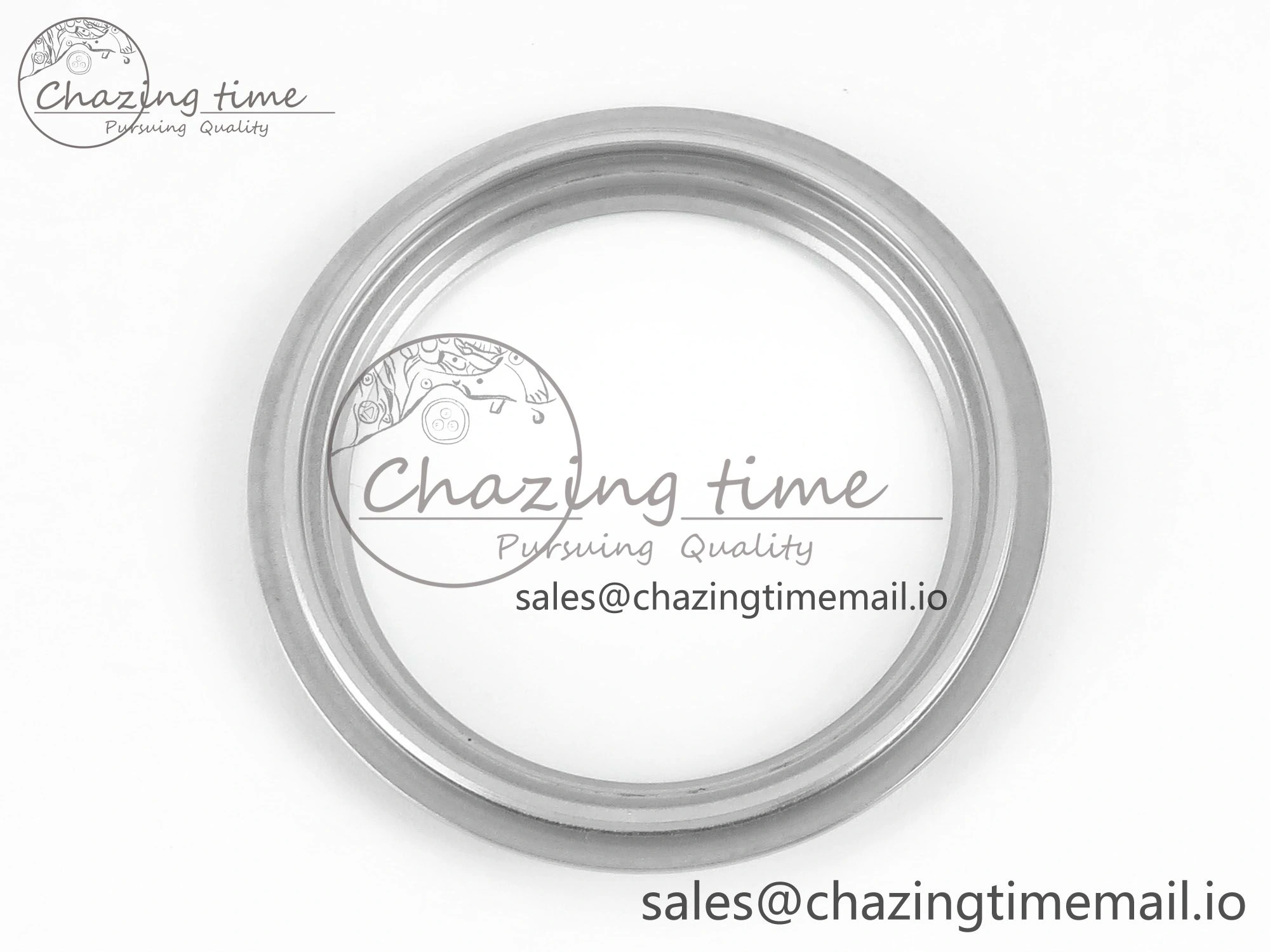 Chronomat B01 42mm SS TF 1:1 Best Edition Gray Dial on Black Rubber Strap A7750 V Contemporary 5444