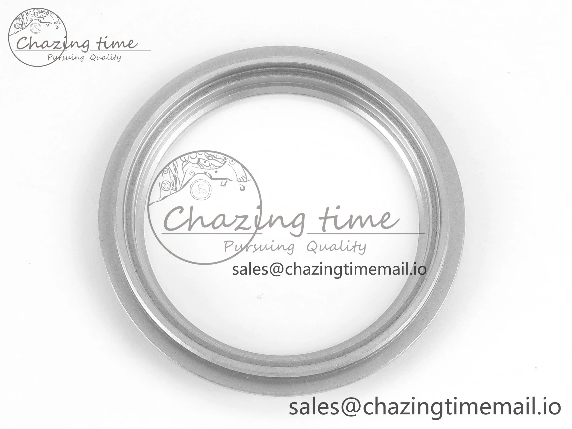 Chronomat B01 42mm SS TF 1:1 Best Edition RG Black Dial on SS Bracelet A7750 V Breathable 5468