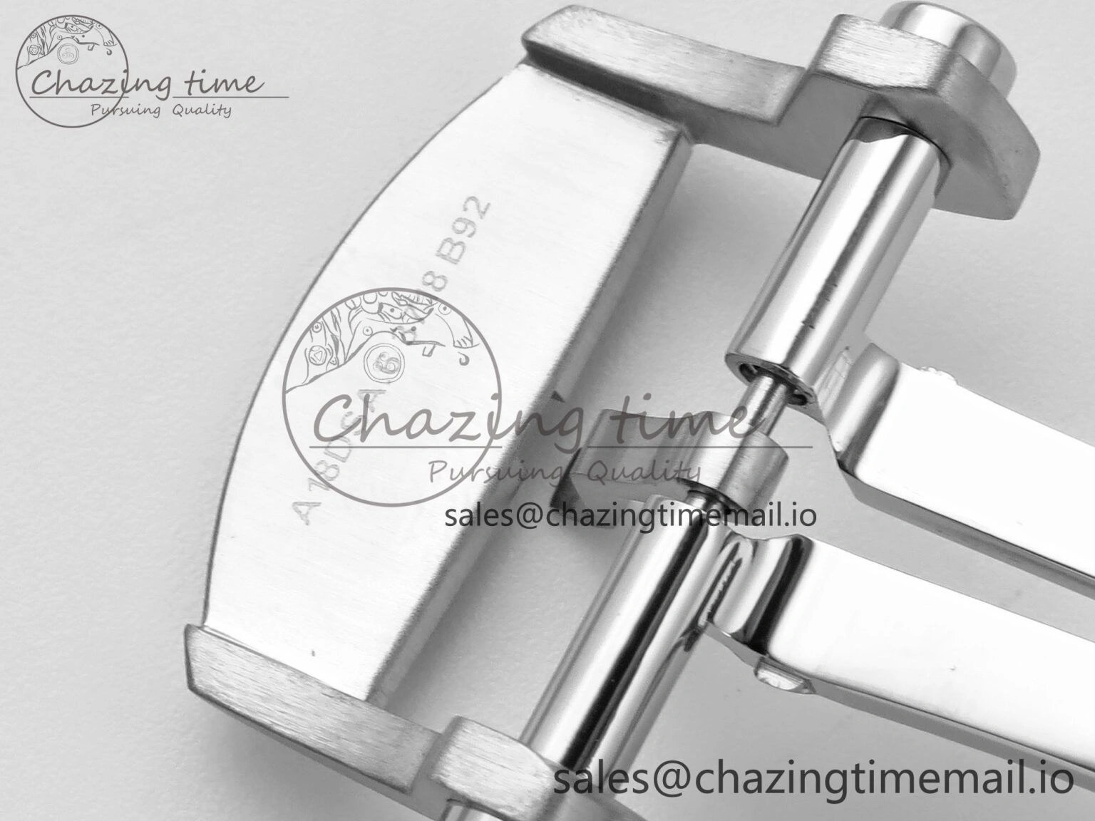 Chronomat B01 42mm SS TF 1:1 Best Edition Silver Dial on Black Rubber Strap A7750 V Supportive 5457