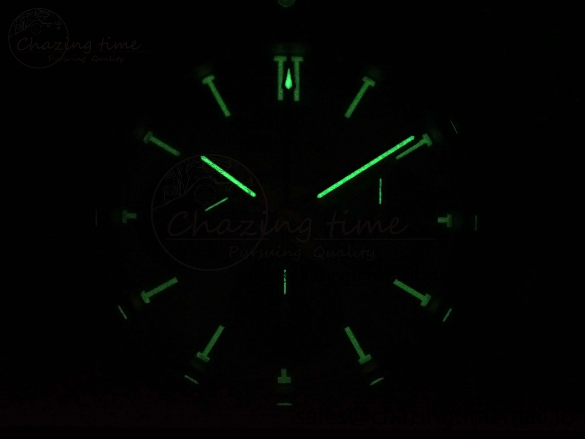 Modern Chronomat B01 44mm SS RG TF 1:1 Best Edition Brown Dial RG Bezel on SS RG Bracelet A 5462