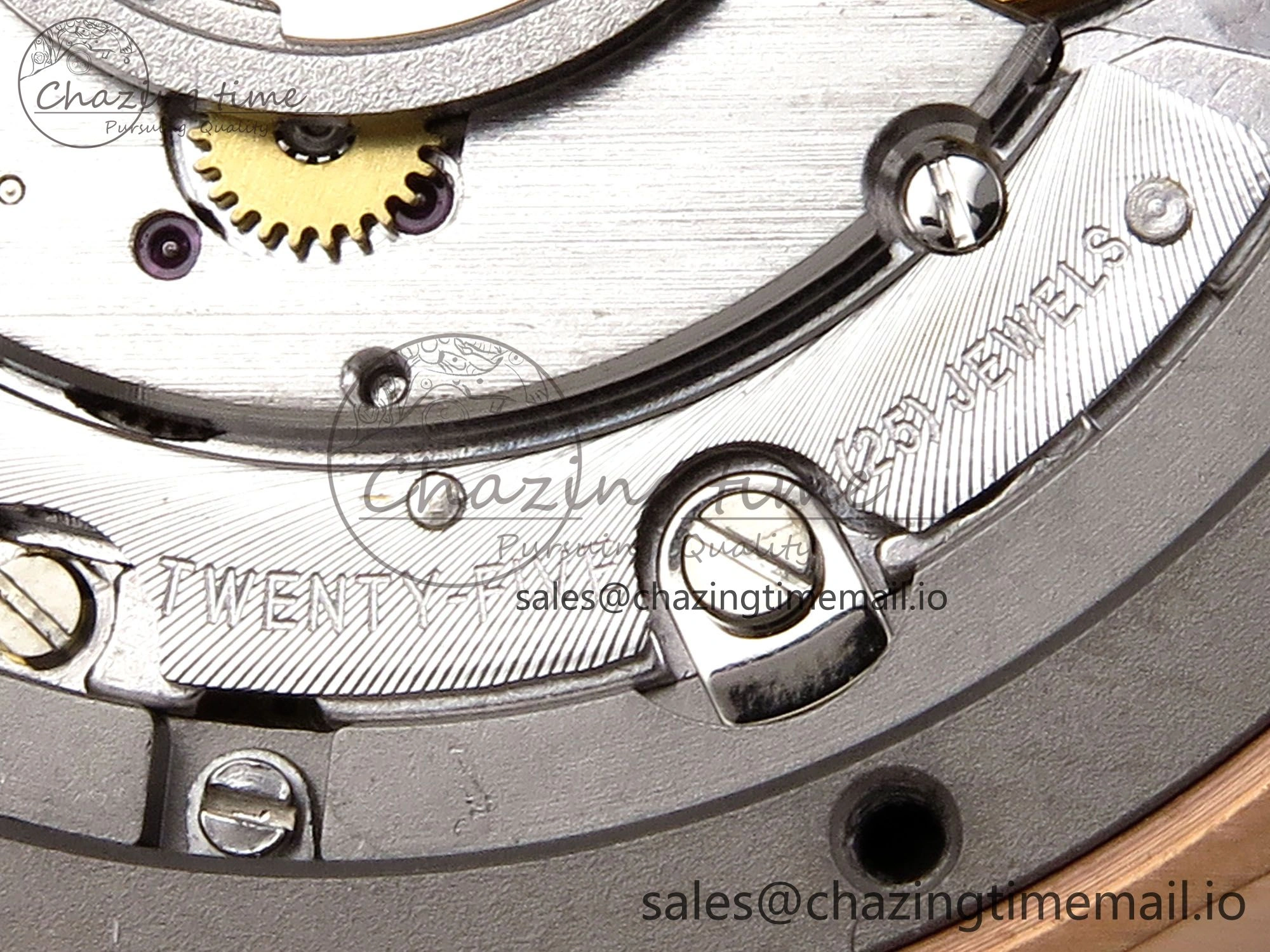 Fusion 38mm RG JJF 1:1 Best Edition White Dial on Black Gummy Leather Strap Trendsetting 6711
