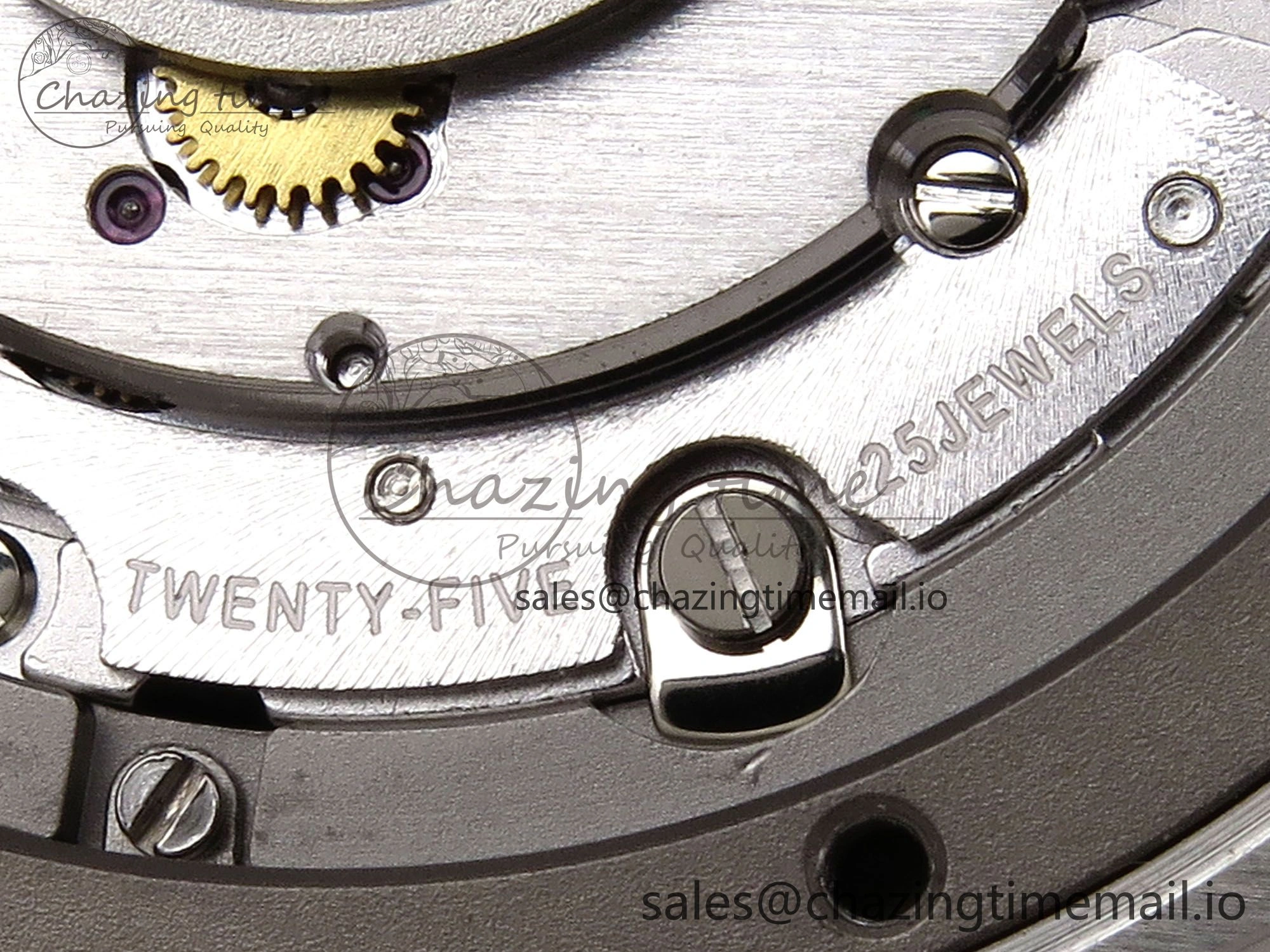 Functional Fusion 38mm SS JJF 1:1 Best Edition Black Dial on Black Gummy Leather Strap 6713