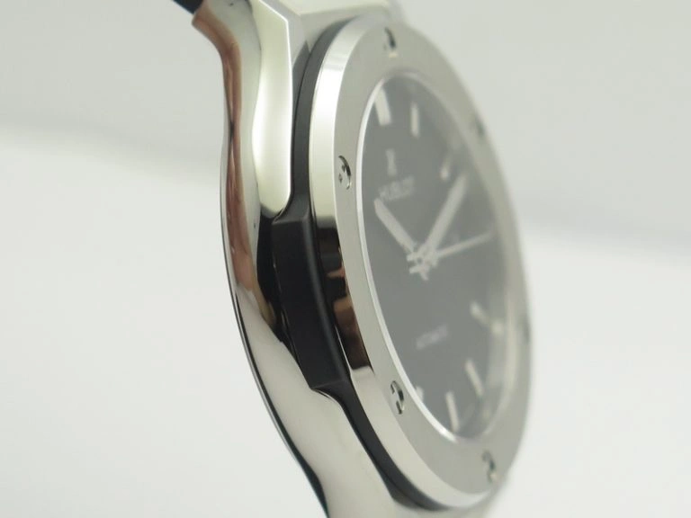 Fusion 38mm Titanium JJF 1:1 Best Edition Black Dial On Gummy Strap A ZipUp 6903