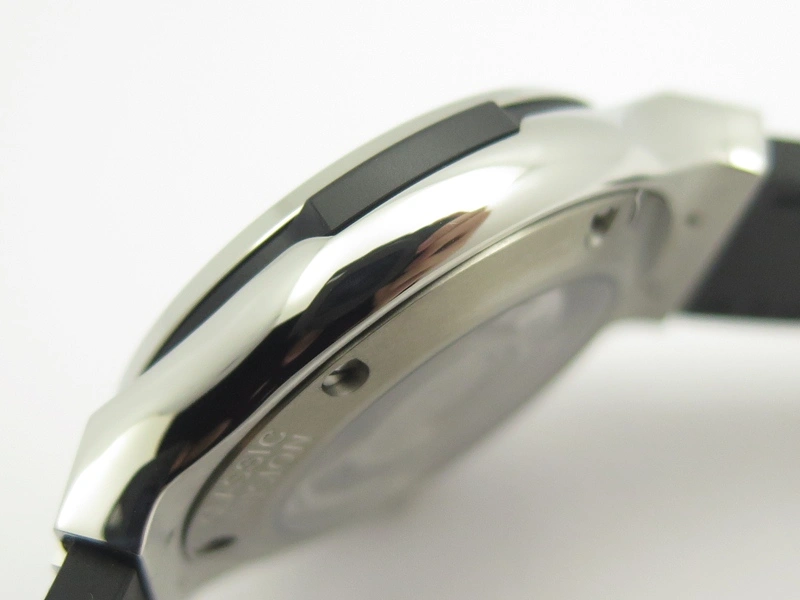 Fusion 38mm Titanium JJF 1:1 Best Edition Green Dial On Gummy Strap A Colorful 6901
