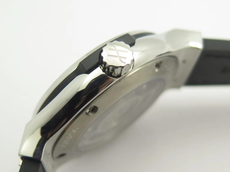 Fusion 38mm Titanium JJF 1:1 Best Edition Green Dial On Gummy Strap A Colorful 6901