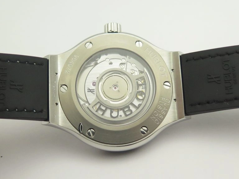 Fusion 38mm Titanium JJF 1:1 Best Edition Green Dial On Gummy Strap A Colorful 6901