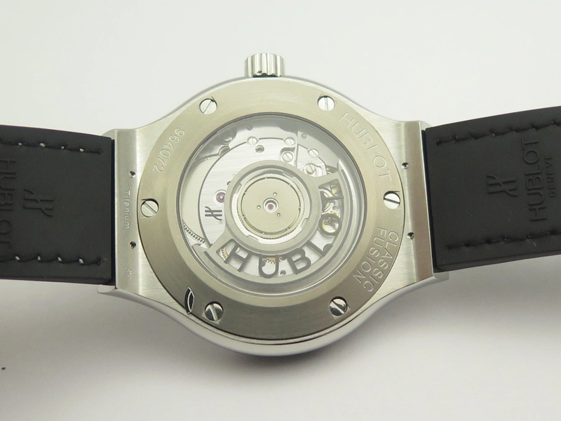 Fusion 38mm Titanium JJF 1:1 Best Edition Green Dial On Gummy Strap A Colorful 6901