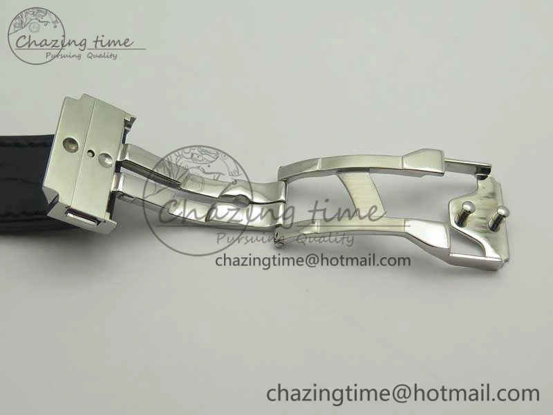 RelaxedFit Fusion 38mm Titanium JJF 1:1 Best Edition White Dial On Gummy Strap A 6899