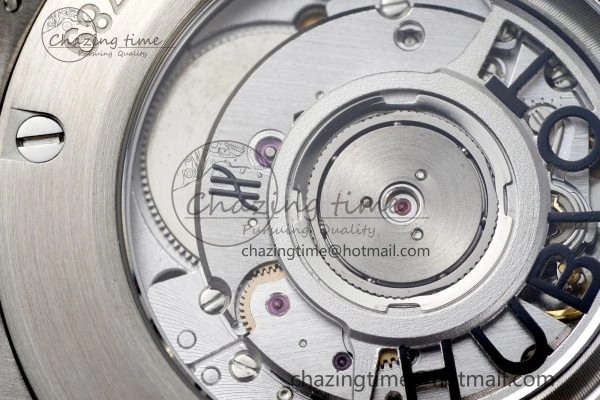Sustainable Fusion 42mm APSF 1:1 Best Edition Black Dial on Black Gummy Strap A 6745