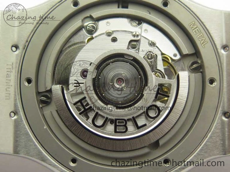 NewStyle Fusion 42mm Crystal TI Case F16 Factory 1:1 Best Edition Black Dial On Gummy Strap A 6870