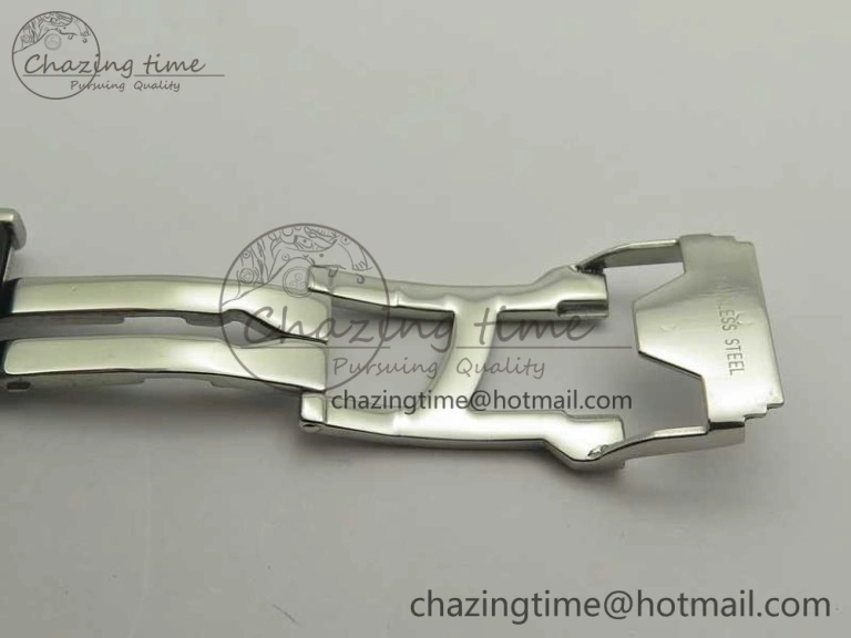 ComfortFit Fusion 42mm Crystal TI Case F16 Factory 1:1 Best Edition Gray Dial On Gummy Strap A 6869
