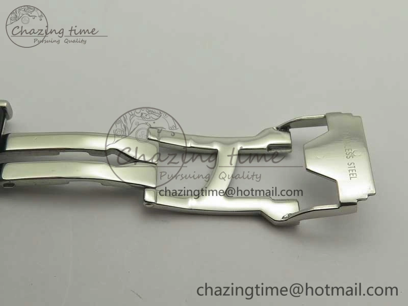 ComfortFit Fusion 42mm Crystal TI Case F16 Factory 1:1 Best Edition Gray Dial On Gummy Strap A 6869