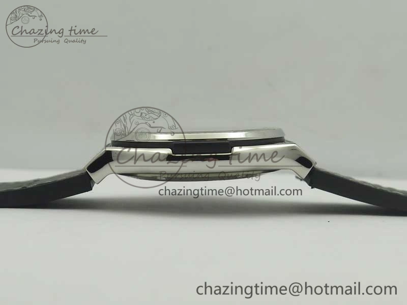 ComfortFit Fusion 42mm Crystal TI Case F16 Factory 1:1 Best Edition Gray Dial On Gummy Strap A 6869