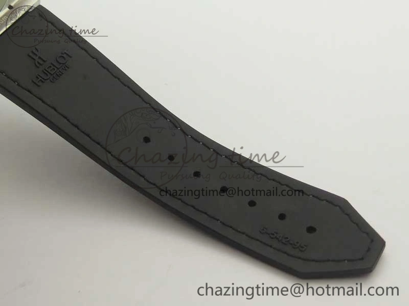 ComfortFit Fusion 42mm Crystal TI Case F16 Factory 1:1 Best Edition Gray Dial On Gummy Strap A 6869