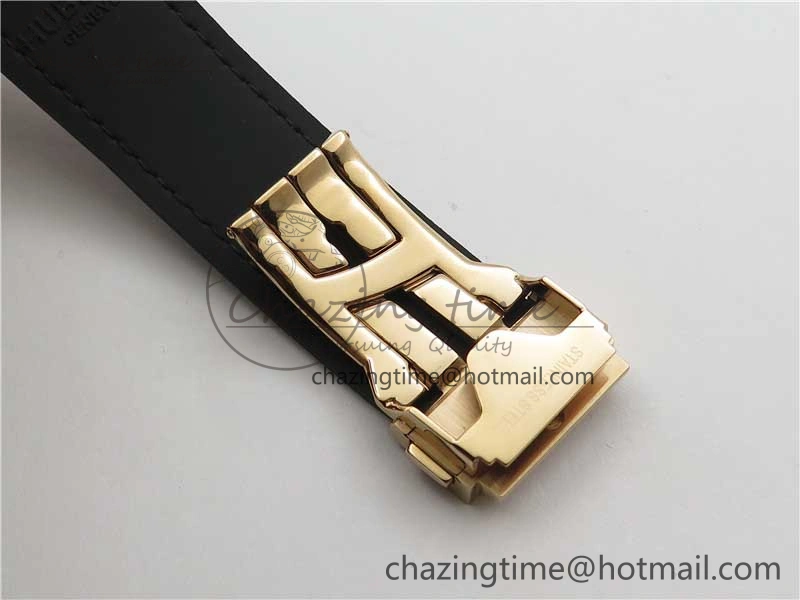 Fusion 42mm RG B50 Black Dial On Black Gummy Strap A Lightweight 6808