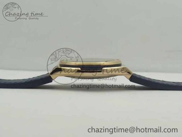 Fusion 42mm RG F16 Factory 1:1 Best Edition Blue Dial On Gummy Strap A HighPerformance 6875